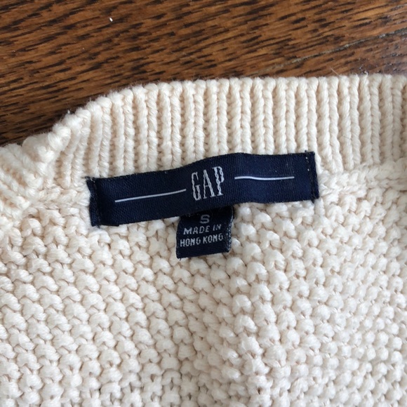 Gap cardigan - Picture 3 of 6